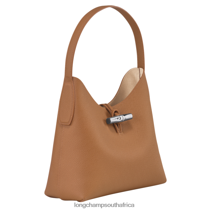 Roseau Hobo bag Natural Bags Longchamp Women 6D0H6J376
