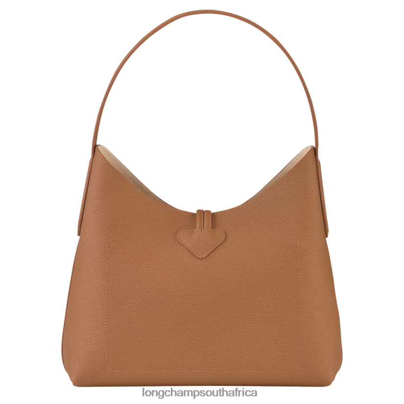 Roseau Hobo bag Natural Bags Longchamp Women 6D0H6J376