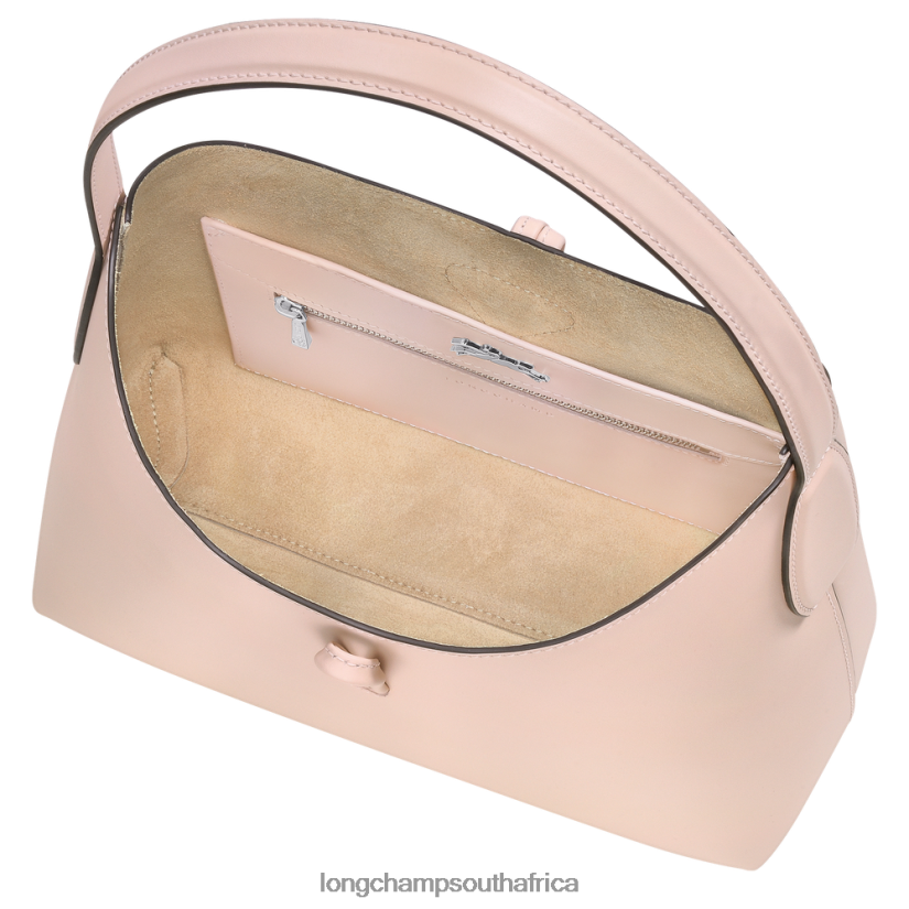 Roseau Hobo bag Pale Pink Bags Longchamp Women 6D0H6J367