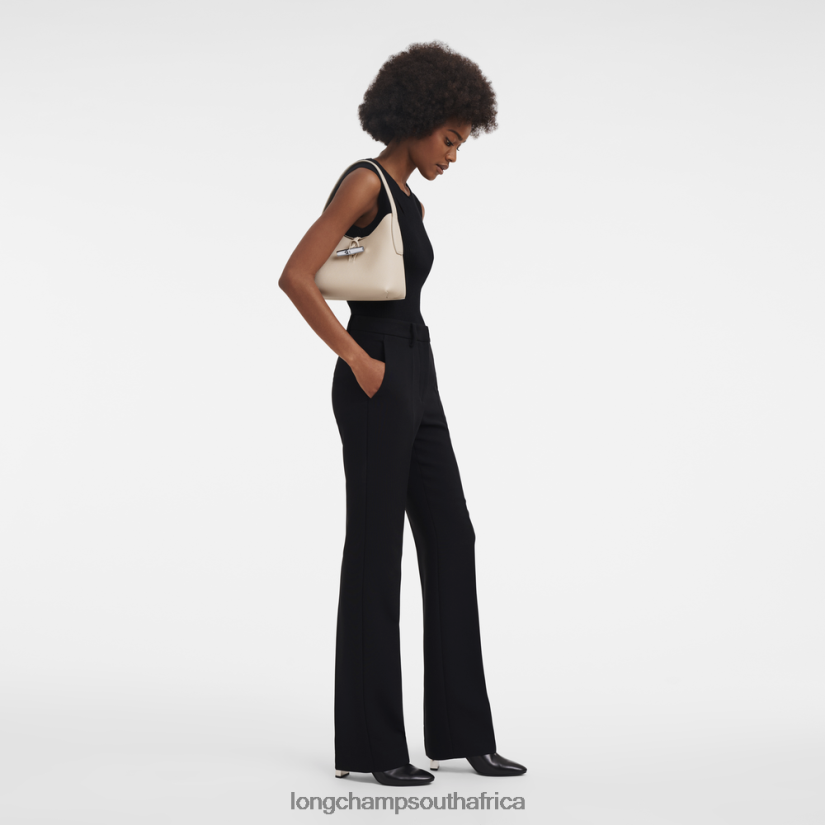 Roseau Hobo bag Paper Bags Longchamp Women 6D0H6J373