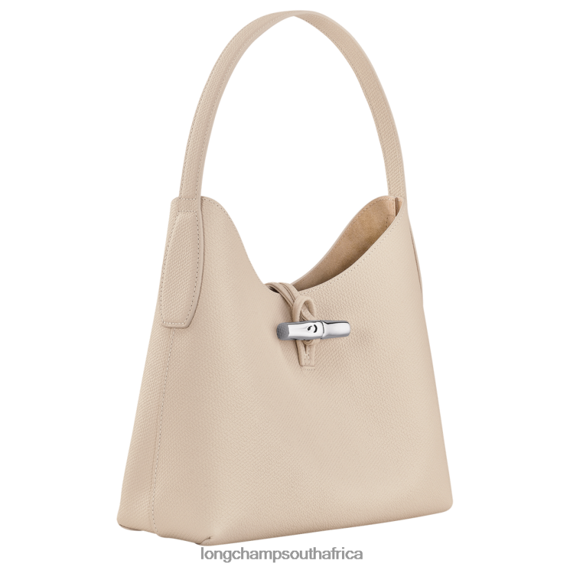 Roseau Hobo bag Paper Bags Longchamp Women 6D0H6J378