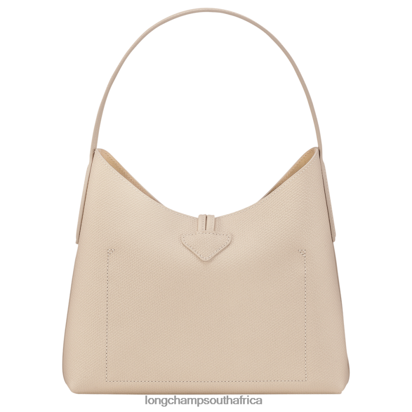 Roseau Hobo bag Paper Bags Longchamp Women 6D0H6J378