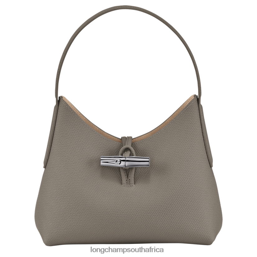 Roseau Hobo bag Turtledove Bags Longchamp Women 6D0H6J374