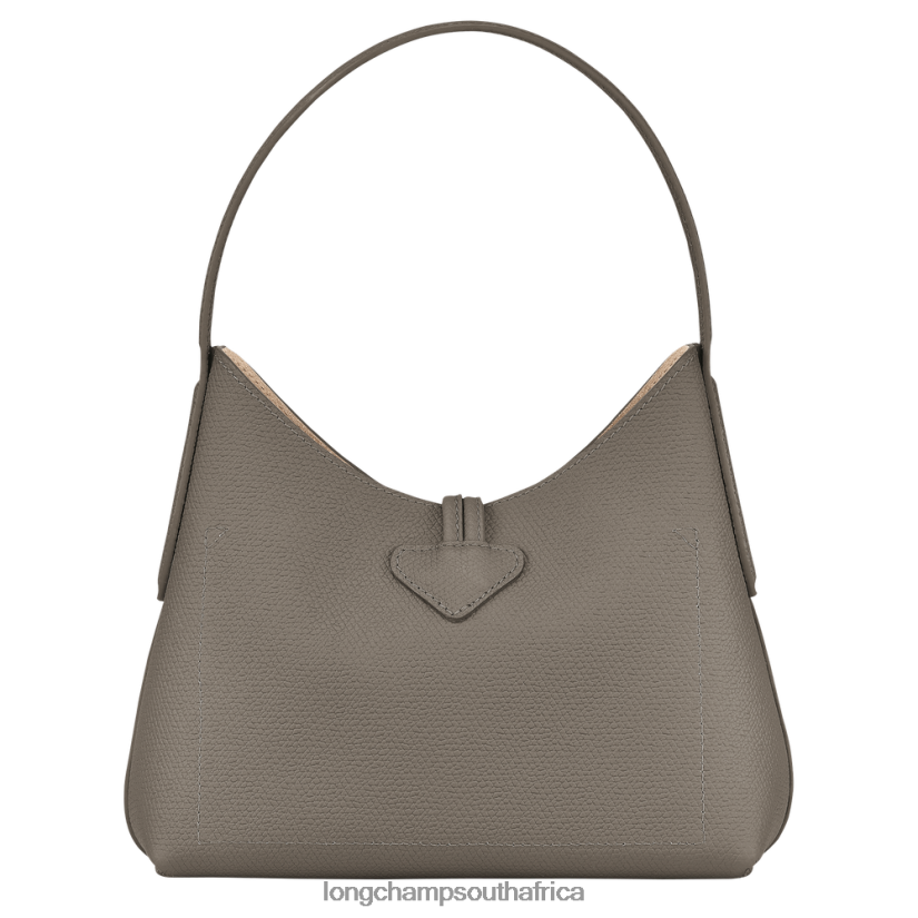 Roseau Hobo bag Turtledove Bags Longchamp Women 6D0H6J374