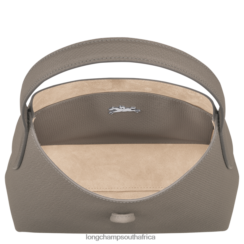 Roseau Hobo bag Turtledove Bags Longchamp Women 6D0H6J374