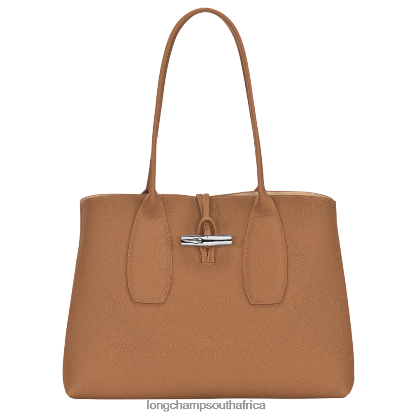 Roseau Tote bag Natural Bags Longchamp Women 6D0H6J369