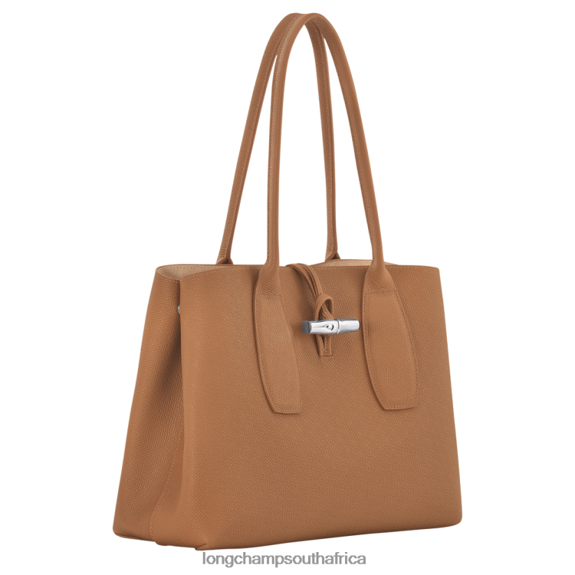 Roseau Tote bag Natural Bags Longchamp Women 6D0H6J369