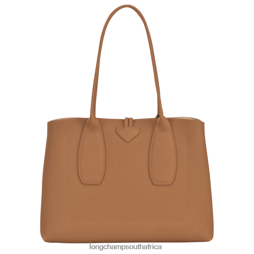 Roseau Tote bag Natural Bags Longchamp Women 6D0H6J369