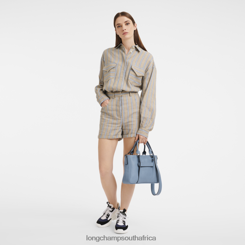 3D Handbag Slate Bags Longchamp Women 6D0H6J178