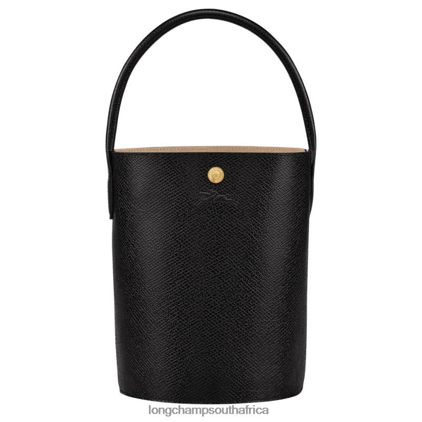 Epure Bucket bag Black Bags Longchamp Women 6D0H6J134