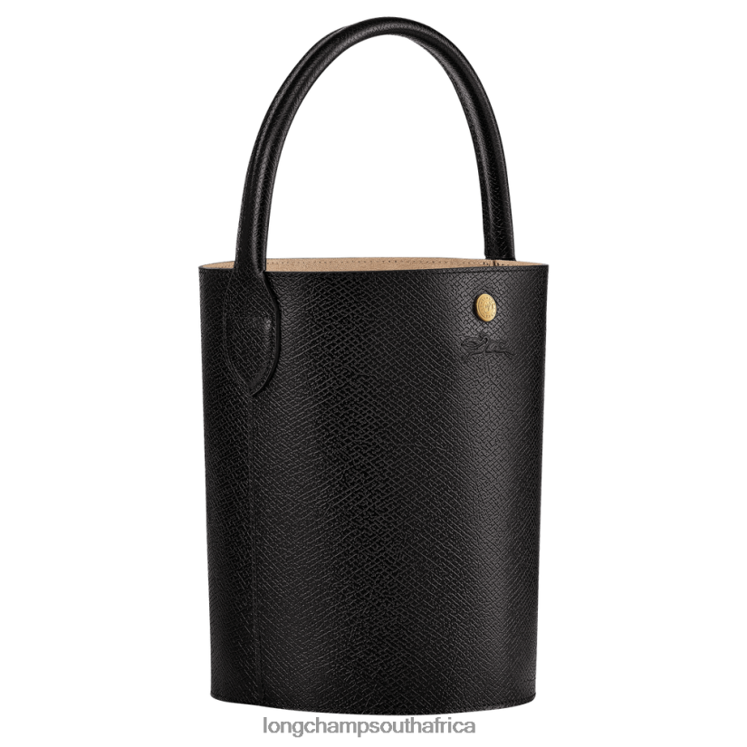 Epure Bucket bag Black Bags Longchamp Women 6D0H6J134