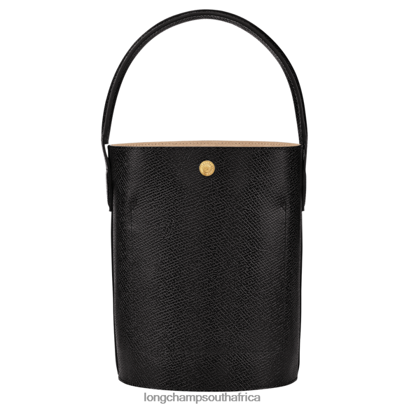 Epure Bucket bag Black Bags Longchamp Women 6D0H6J134