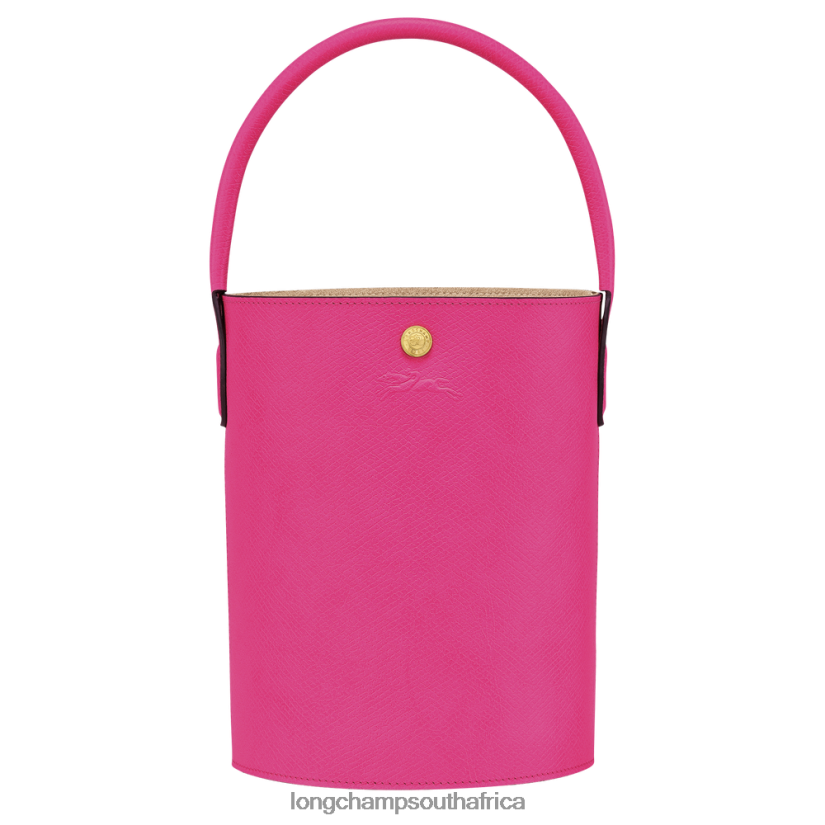 Epure Bucket bag Fuchsia Bags Longchamp Women 6D0H6J137