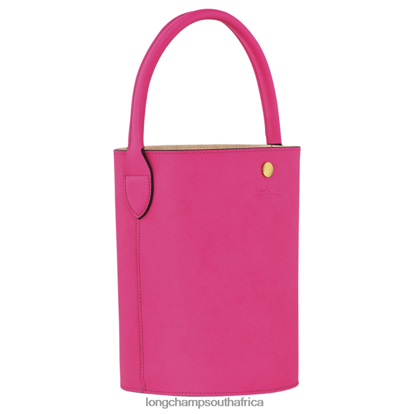 Epure Bucket bag Fuchsia Bags Longchamp Women 6D0H6J137