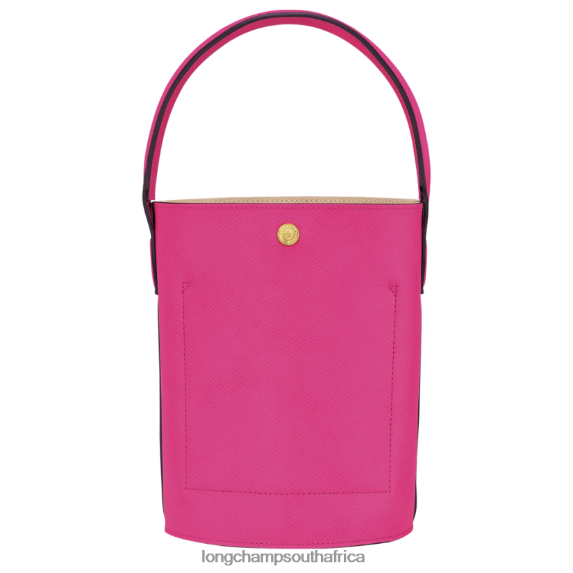 Epure Bucket bag Fuchsia Bags Longchamp Women 6D0H6J137