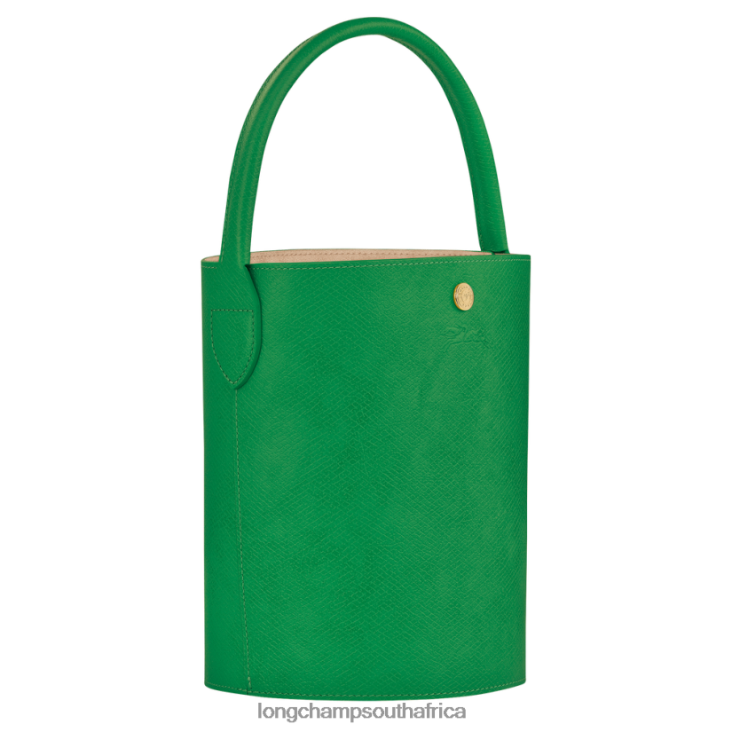 Epure Bucket bag Green Bags Longchamp Women 6D0H6J136