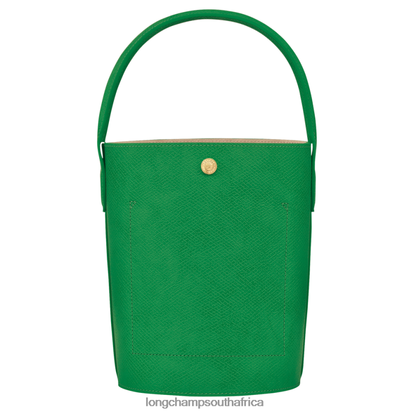Epure Bucket bag Green Bags Longchamp Women 6D0H6J136