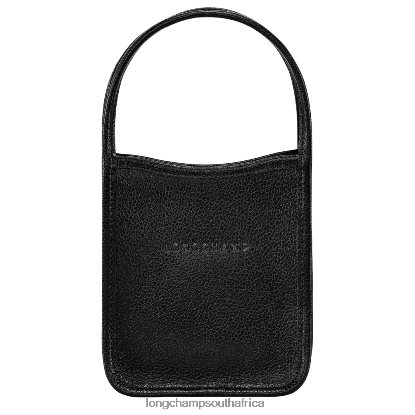 Le Foulonne Handbag Black Bags Longchamp Women 6D0H6J128