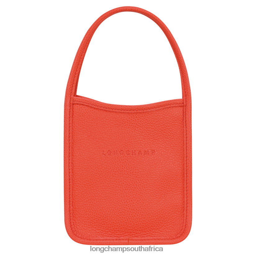 Le Foulonne Handbag Orange Bags Longchamp Women 6D0H6J129