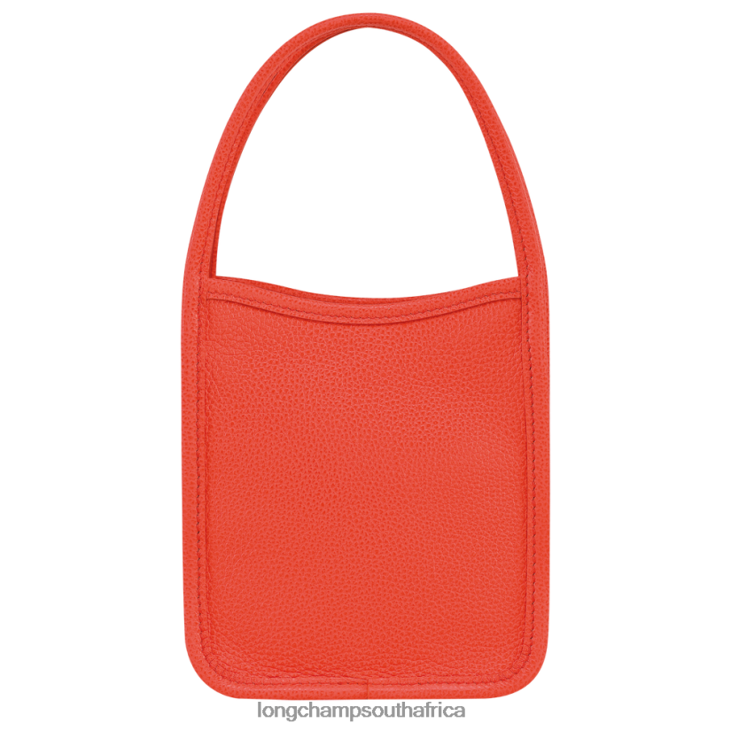 Le Foulonne Handbag Orange Bags Longchamp Women 6D0H6J129