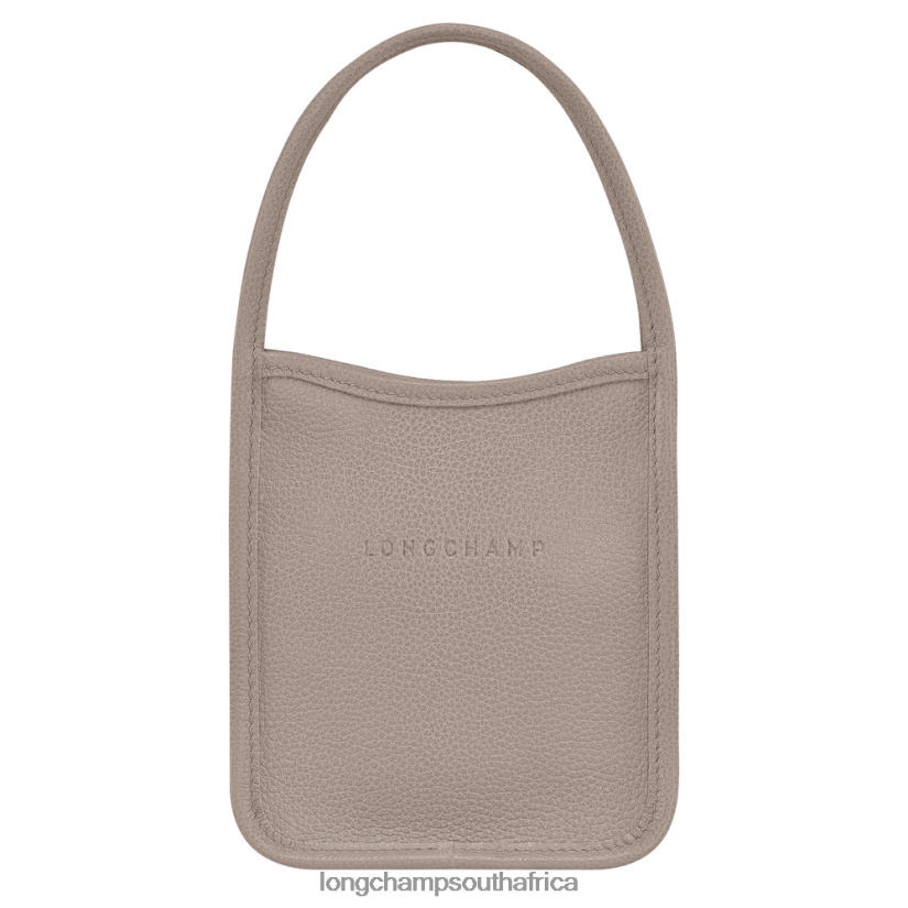 Le Foulonne Handbag Turtledove Bags Longchamp Women 6D0H6J131