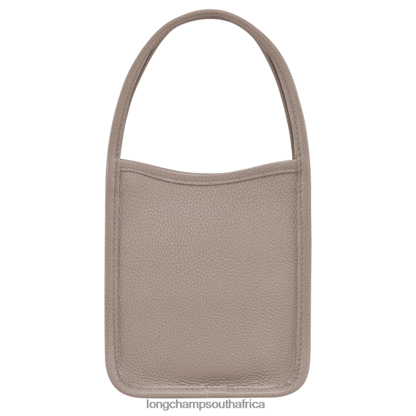 Le Foulonne Handbag Turtledove Bags Longchamp Women 6D0H6J131