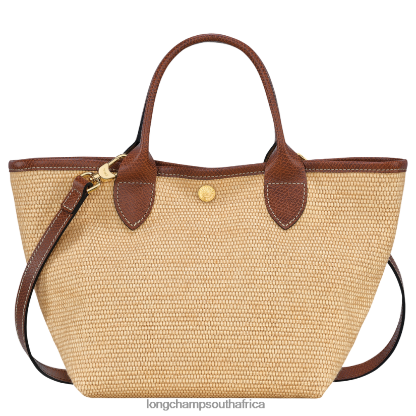 Le Panier Pliage Basket bag Brown Bags Longchamp Women 6D0H6J64