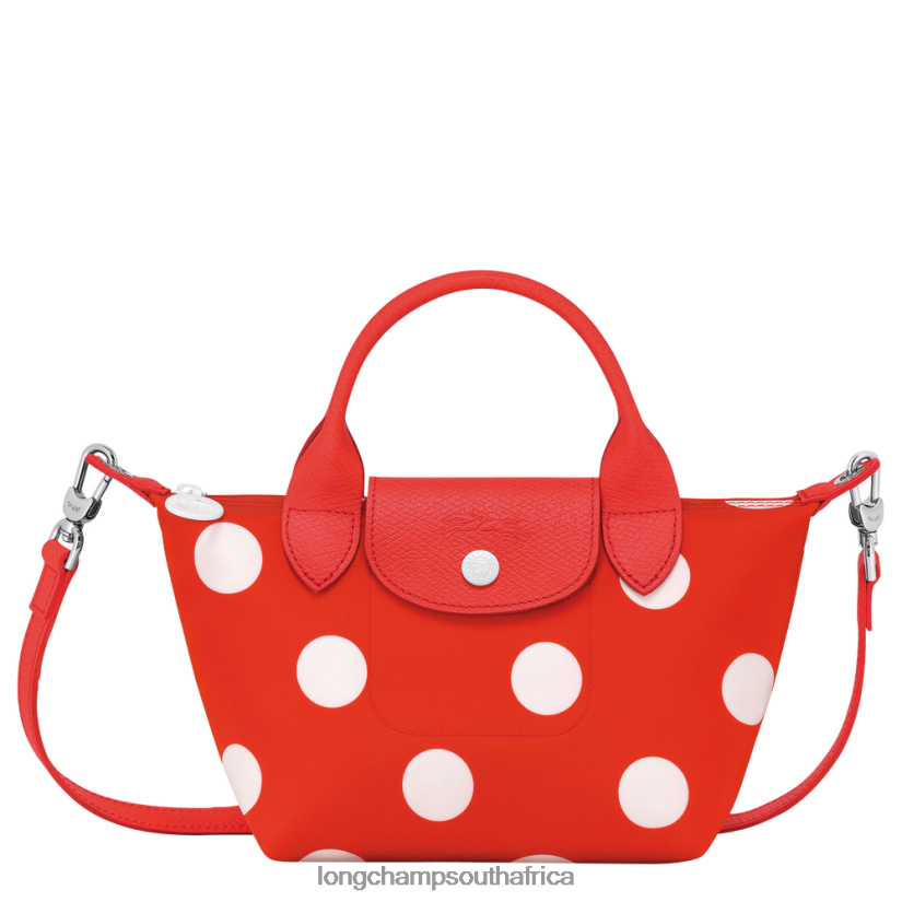 Le Pliage Collection Handbag Orange Bags Longchamp Women 6D0H6J82