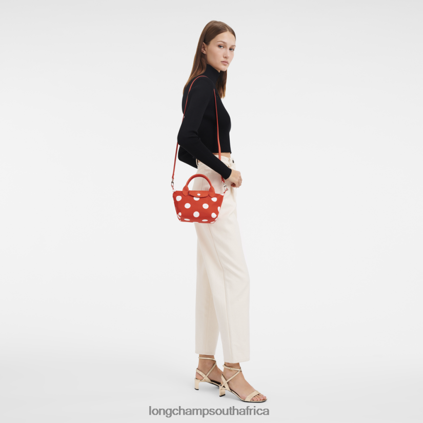 Le Pliage Collection Handbag Orange Bags Longchamp Women 6D0H6J82