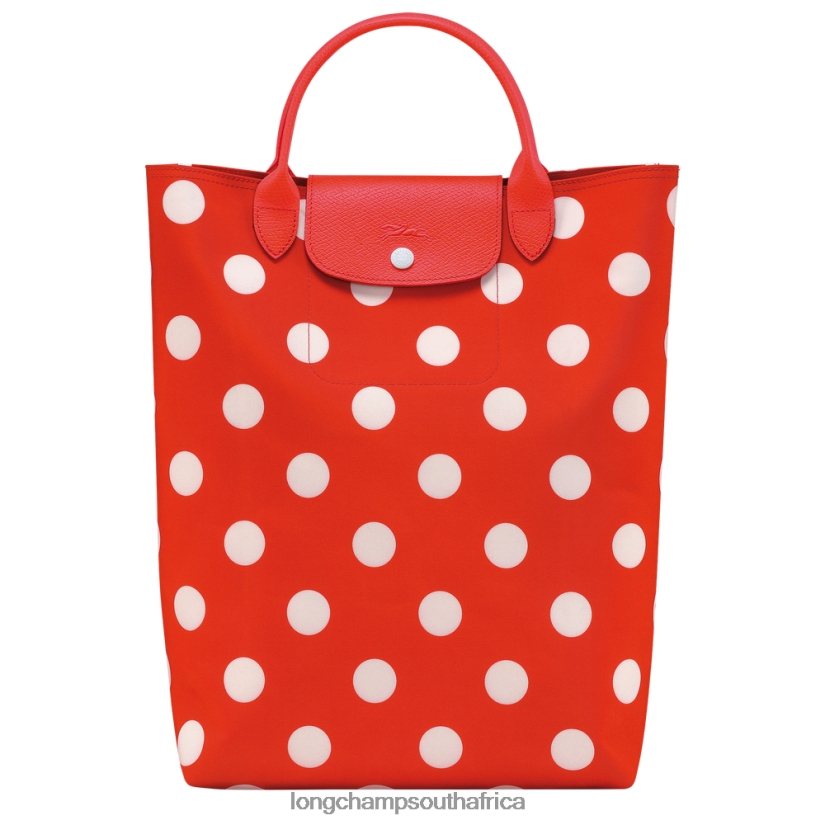 Le Pliage Collection Tote bag Orange Bags Longchamp Women 6D0H6J81