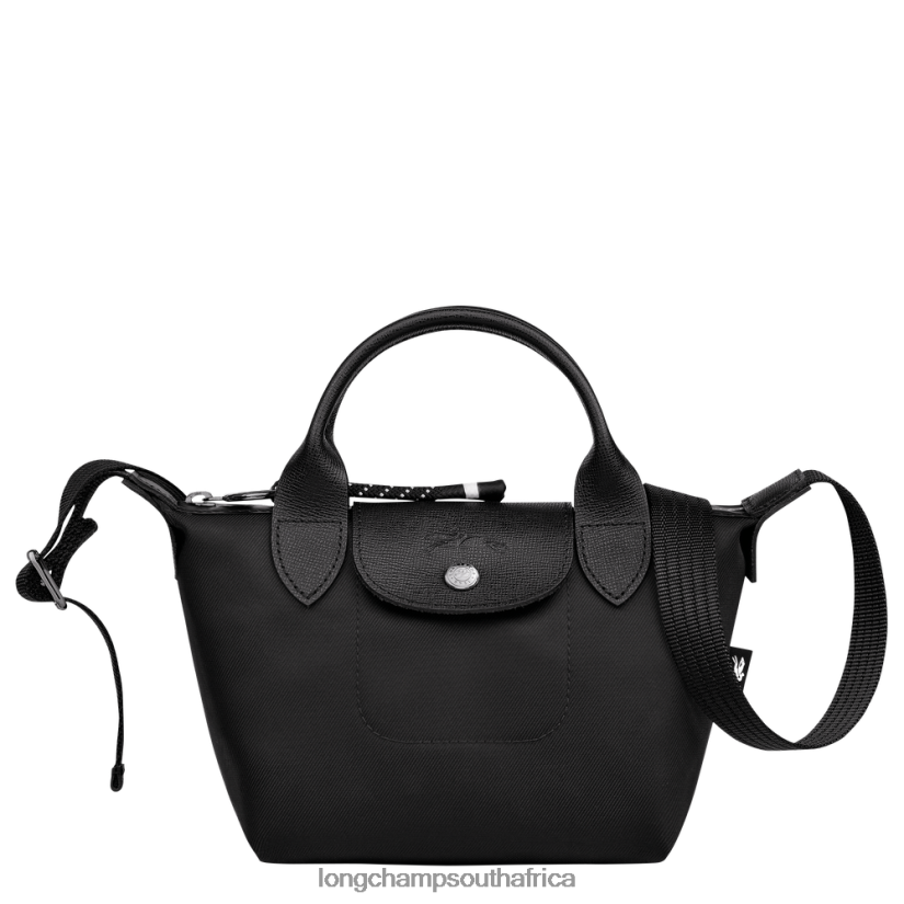 Le Pliage Energy Handbag Black Bags Longchamp Women 6D0H6J68
