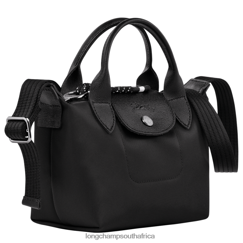 Le Pliage Energy Handbag Black Bags Longchamp Women 6D0H6J68