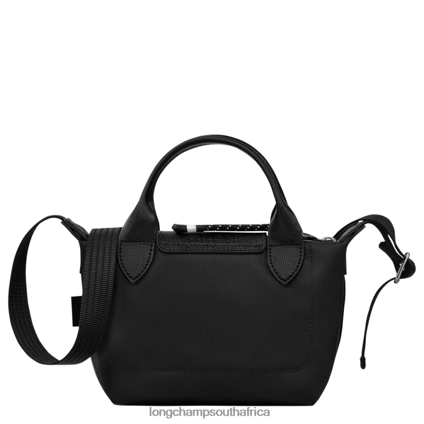 Le Pliage Energy Handbag Black Bags Longchamp Women 6D0H6J68