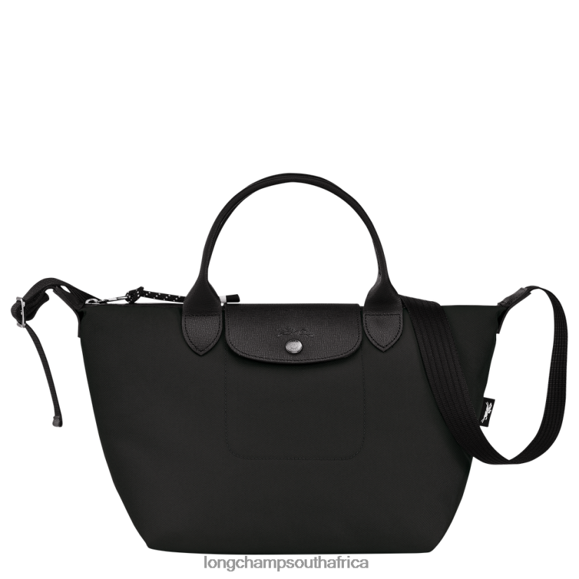 Le Pliage Energy Handbag Black Bags Longchamp Women 6D0H6J72
