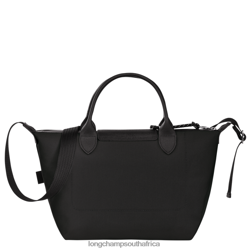 Le Pliage Energy Handbag Black Bags Longchamp Women 6D0H6J72