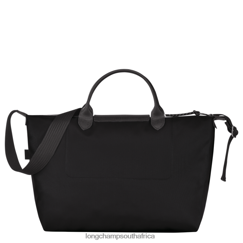 Le Pliage Energy Handbag Black Bags Longchamp Women 6D0H6J79