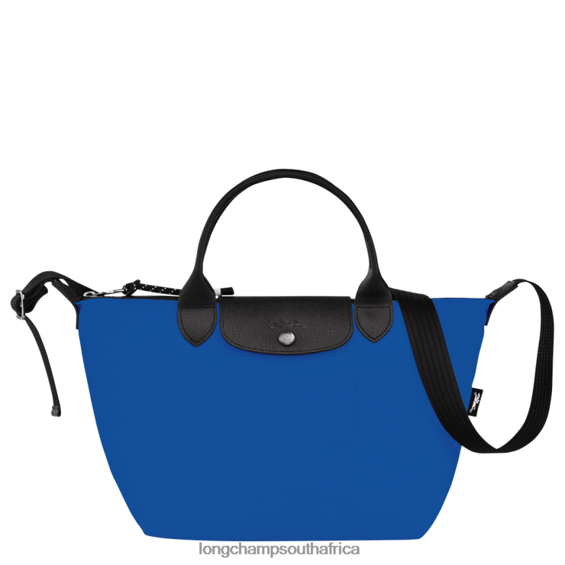 Le Pliage Energy Handbag Cobalt Bags Longchamp Women 6D0H6J74