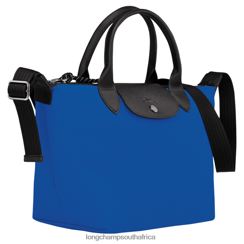 Le Pliage Energy Handbag Cobalt Bags Longchamp Women 6D0H6J74