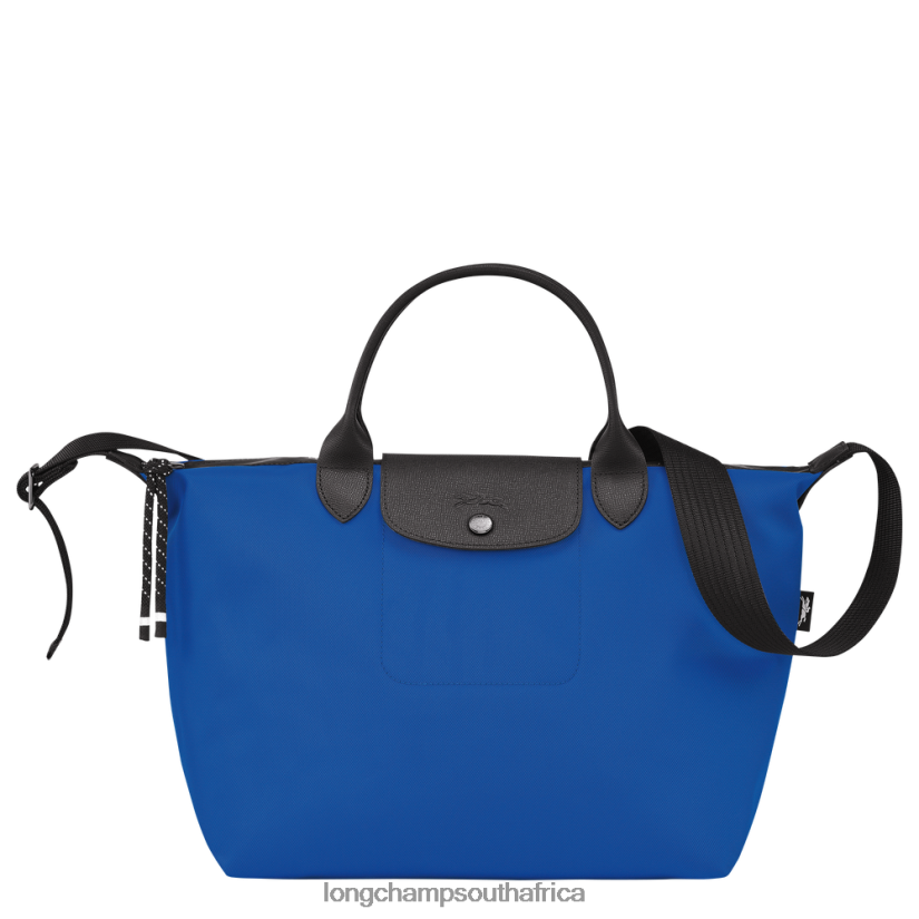 Le Pliage Energy Handbag Cobalt Bags Longchamp Women 6D0H6J77