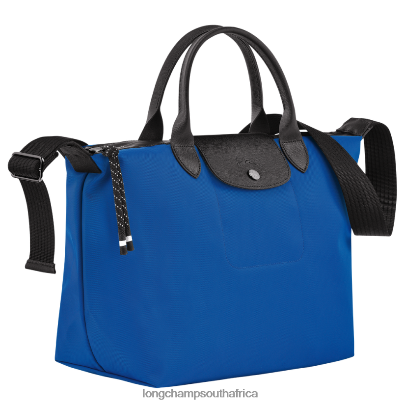 Le Pliage Energy Handbag Cobalt Bags Longchamp Women 6D0H6J77