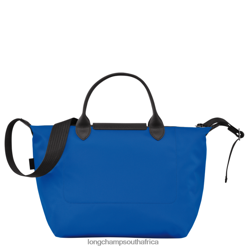 Le Pliage Energy Handbag Cobalt Bags Longchamp Women 6D0H6J77