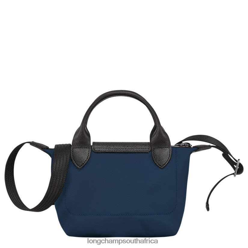 Le Pliage Energy Handbag Navy Bags Longchamp Women 6D0H6J69