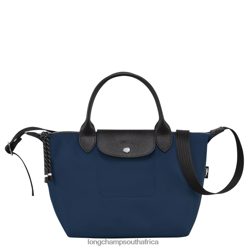 Le Pliage Energy Handbag Navy Bags Longchamp Women 6D0H6J73