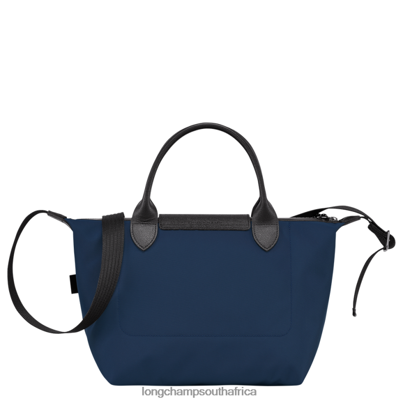 Le Pliage Energy Handbag Navy Bags Longchamp Women 6D0H6J73