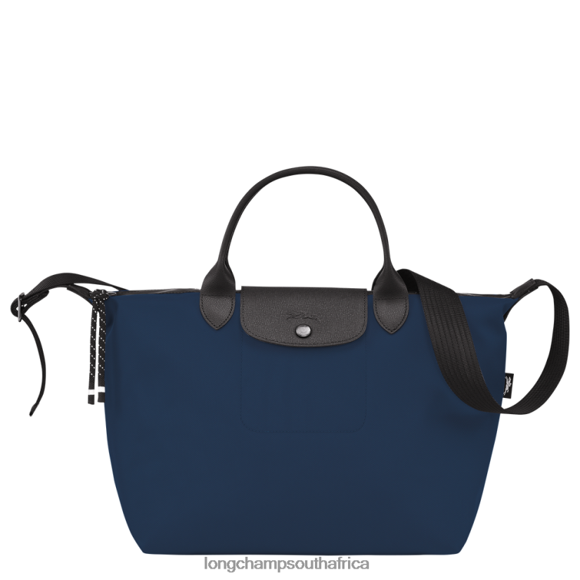 Le Pliage Energy Handbag Navy Bags Longchamp Women 6D0H6J76