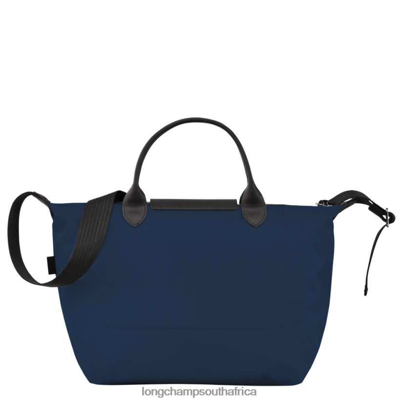 Le Pliage Energy Handbag Navy Bags Longchamp Women 6D0H6J76