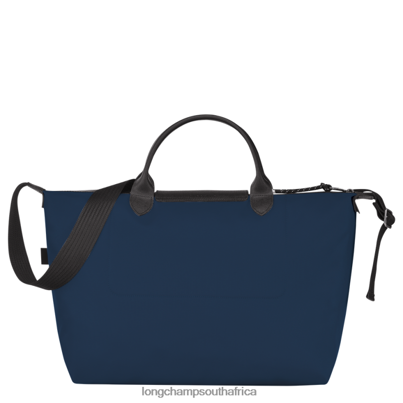 Le Pliage Energy Handbag Navy Bags Longchamp Women 6D0H6J80