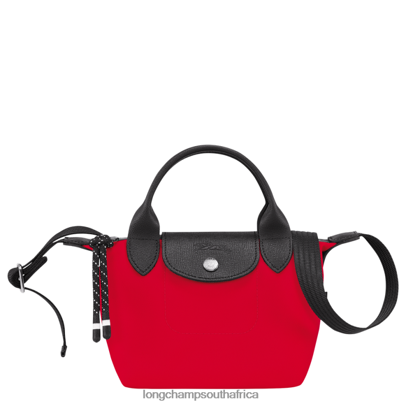 Le Pliage Energy Handbag Poppy Bags Longchamp Women 6D0H6J71