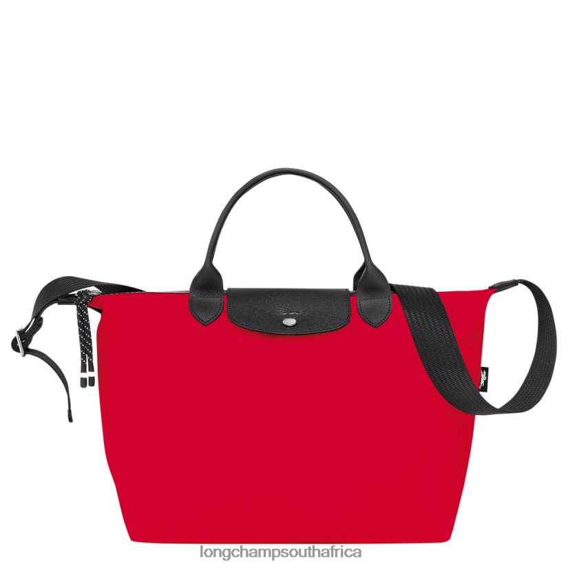 Le Pliage Energy Handbag Poppy Bags Longchamp Women 6D0H6J78
