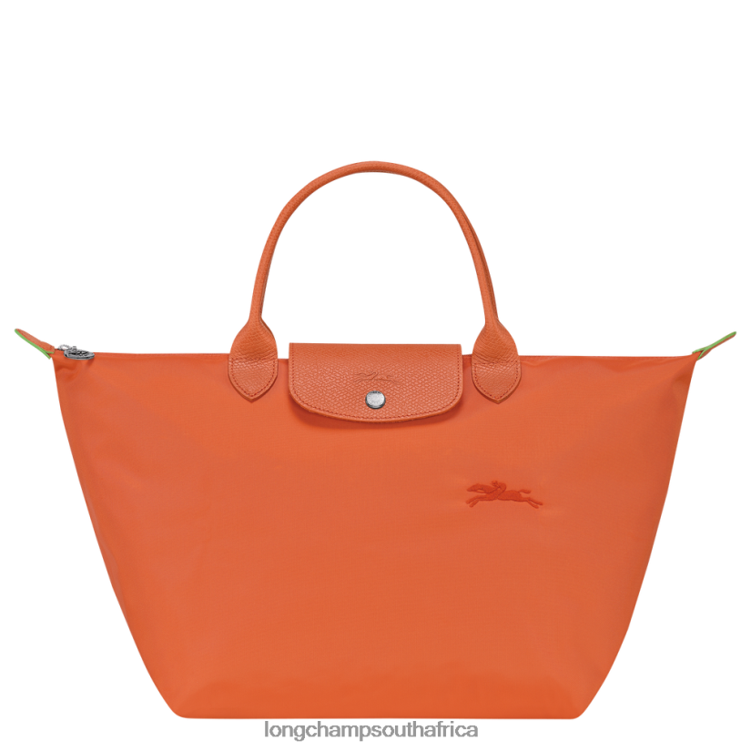 Le Pliage Green Handbag Carot Bags Longchamp Women 6D0H6J196